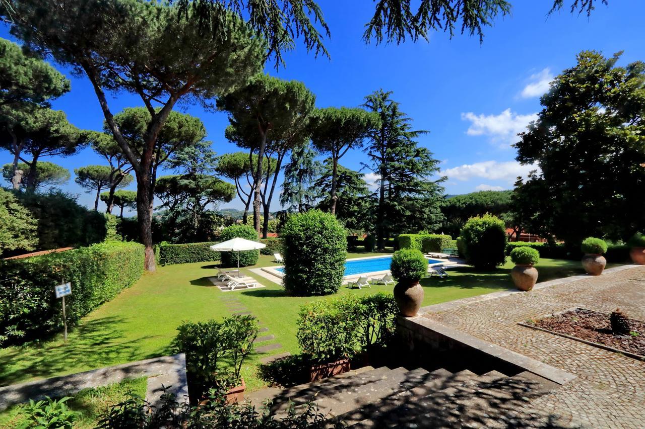 Via Pierre Villa Ciampino Luaran gambar